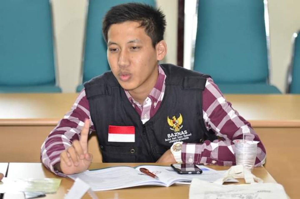 Mahasiswa Asal Kecamatan Selangit Patut Jadi Suri Tauladan