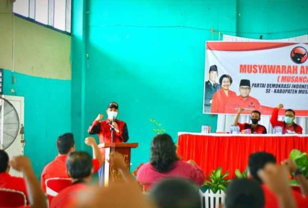 Giri Ramanda : Bulatkan Tekad Untuk Kemenangan H2G Mulya