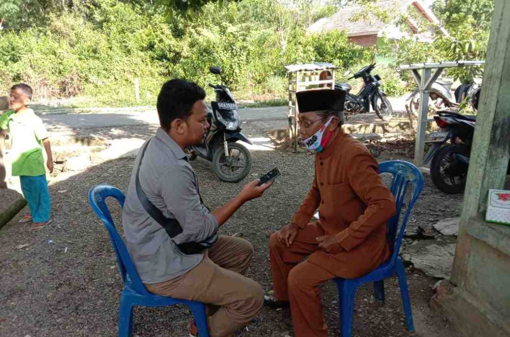 Warga Pulau Panggung Komitmen Dukung H2G Mulya