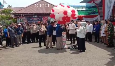 Deklarasi Wujudkan Pilkada Damai dan Berintegritas