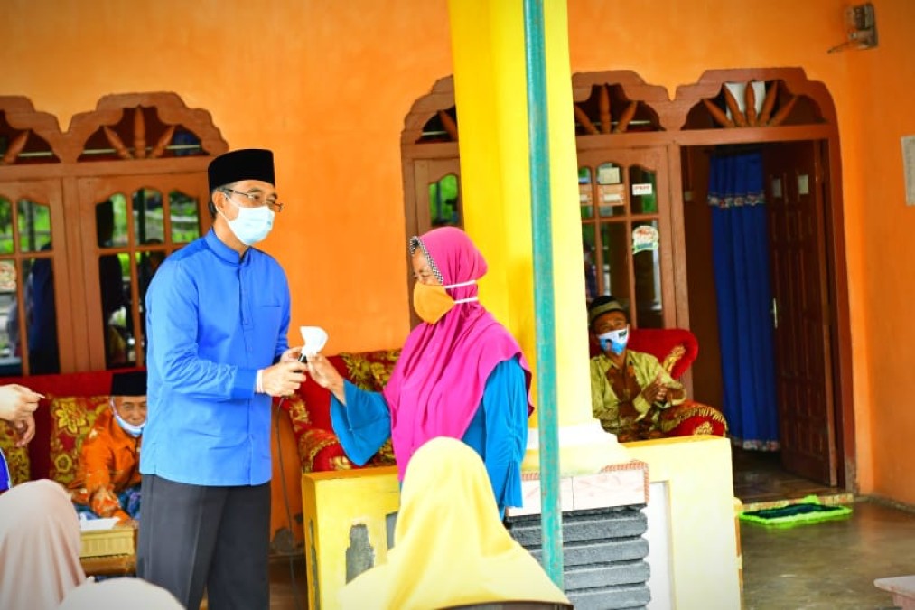 H2G : Jiwa Raga Saya Untuk Masyarakat Musi Rawas