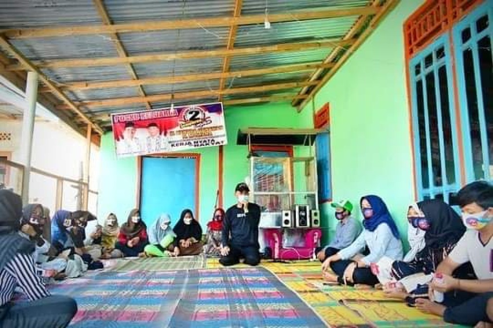 H2G Akan Berdayakan dan Tingkatkan SDM Milenial Daerah
