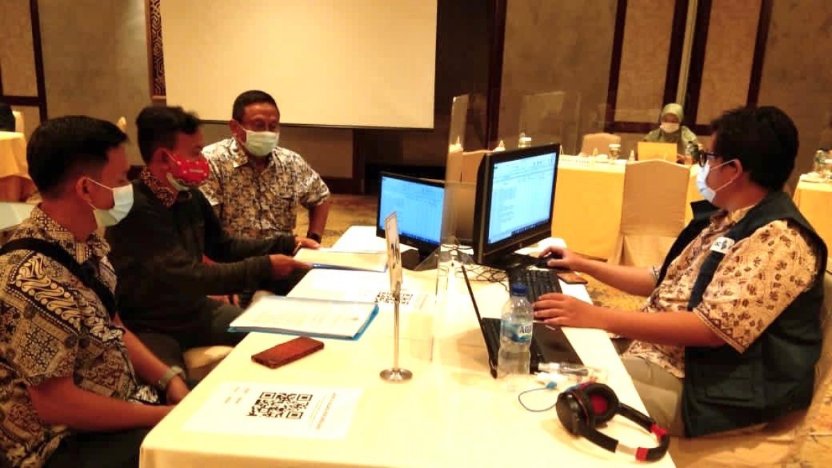 253 Formasi CPNS di Mura Dipastikan Akan Terpenuhi