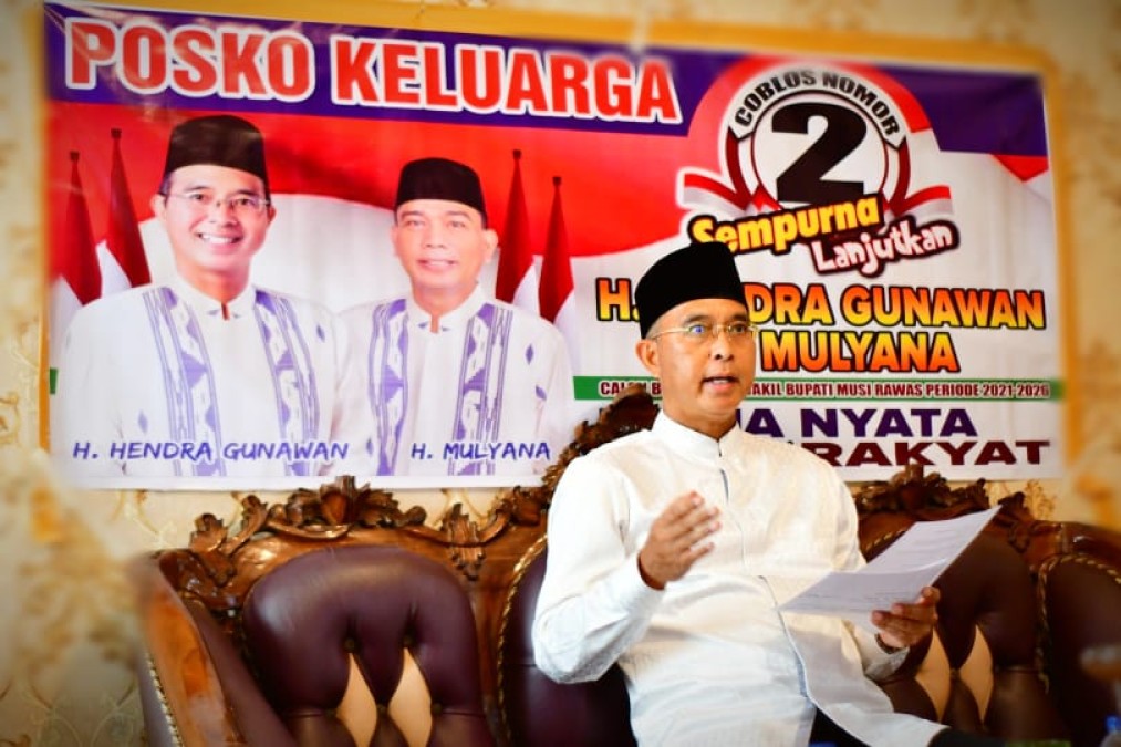 Jika Lakukan Pelanggaran, “Sales Pilkada” Bisa Dipidana