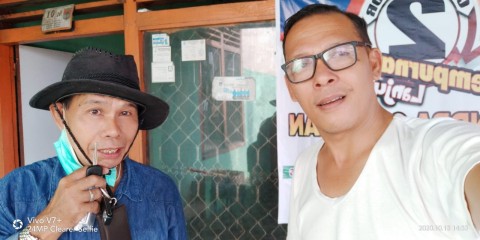 Ditangan H2G Kemajuan Kabupaten Mura Meroket