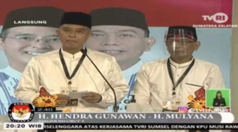 H2G Mulya Sampaikan Kepedulian Dalam Debat