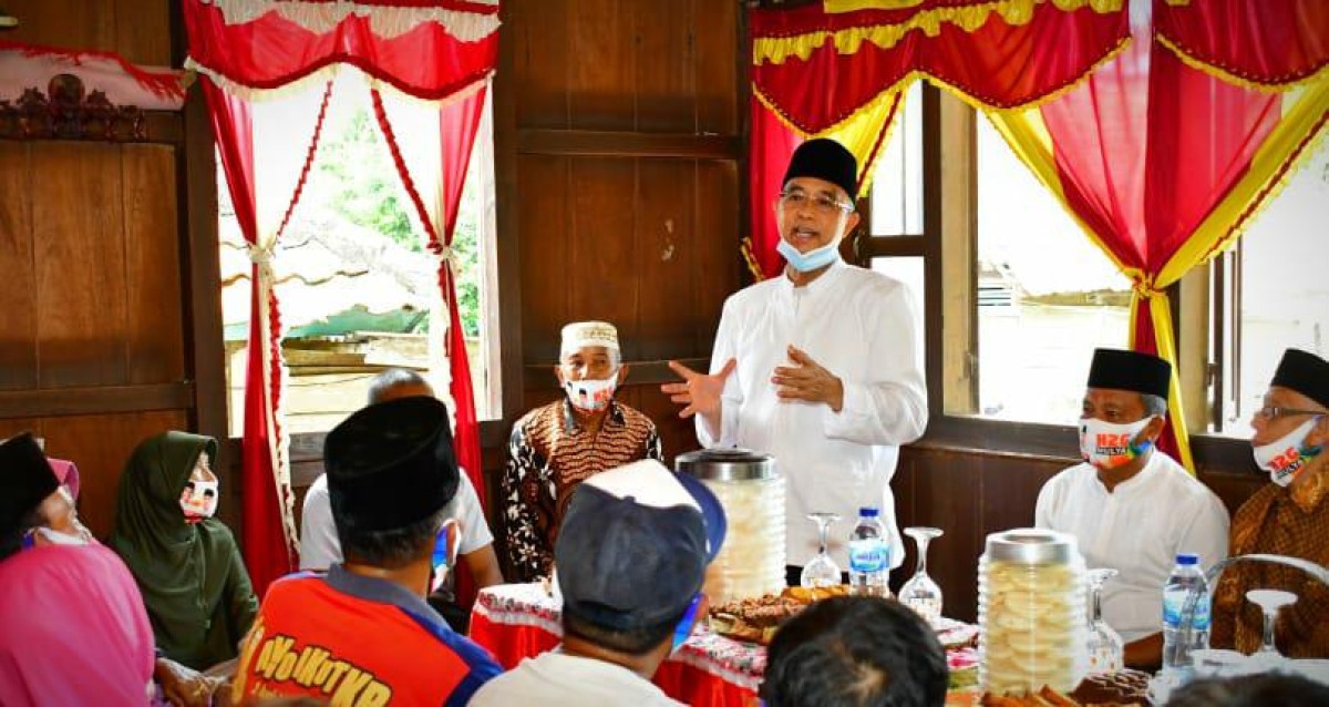 H2G Dinilai Sosok Pemimpin Yang Berpengalaman