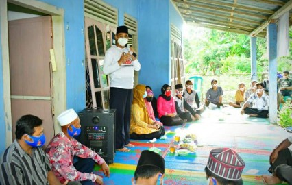 H2G Berkomitmen Lanjutkan Peningkatan Infrastruktur Jalan