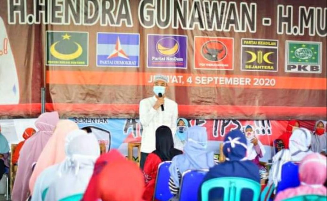 H2G Dinilai Sosok Merakyat dan Humanis