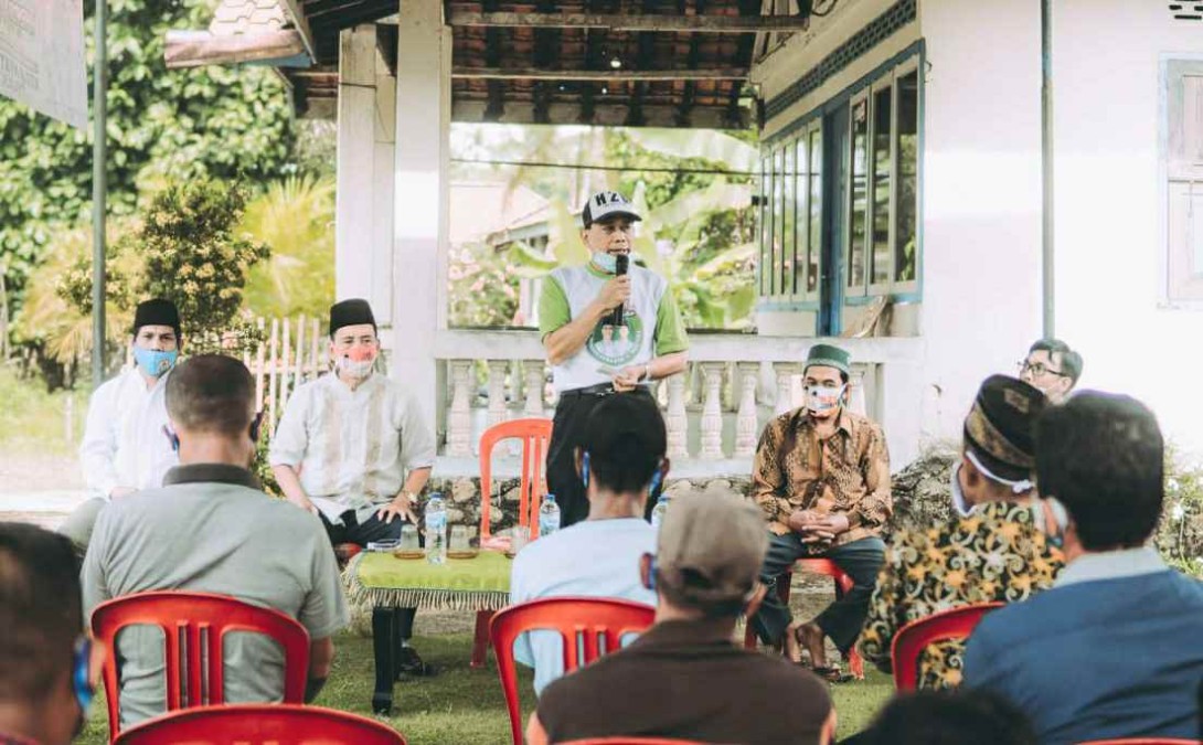 Tekad Bulat Masyarakat Sukaraya Menangkan H2G-Mulya