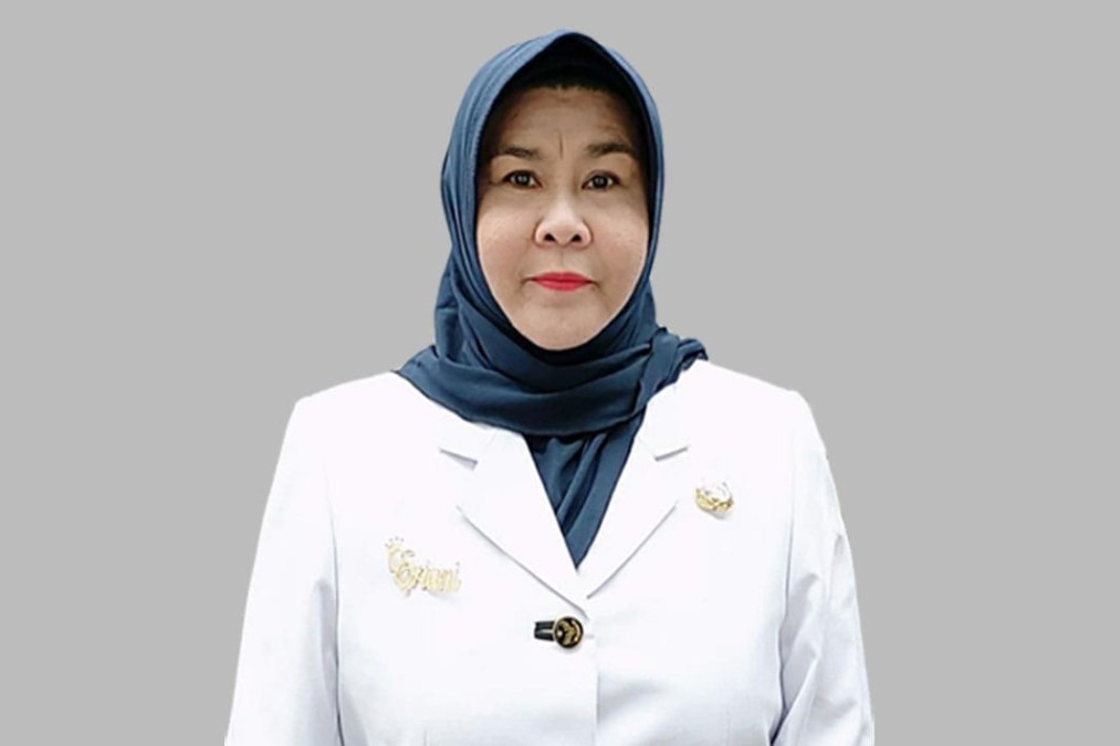 Eriani Sosok Kepsek Berjiwa Besar