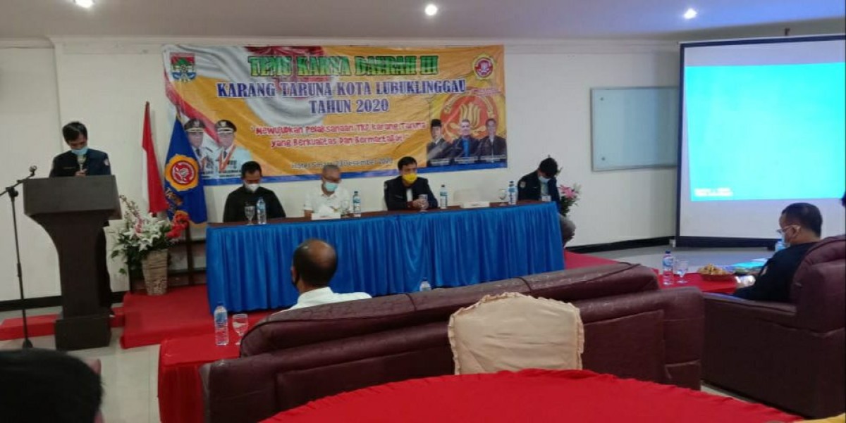 Gelaran TKD KT Lubuklinggau Tak Menemukan Kesepakatan