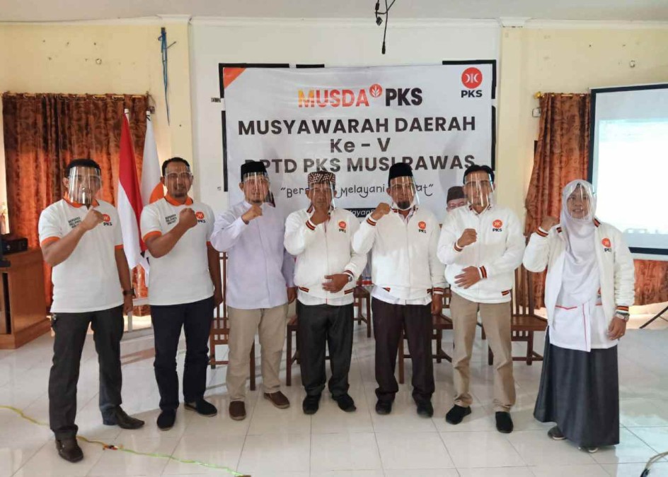 PKS Mura Gelar Musda Ke-V