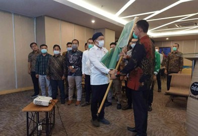 Mualim Rasyid Resmi Jabat Ketua Kadin Muratara