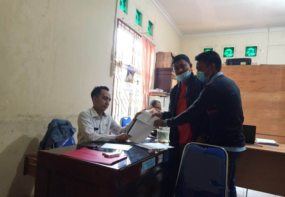 Masyarakat Minta Proses PAW Kades Tanjung Lama Melalui Pemilihan