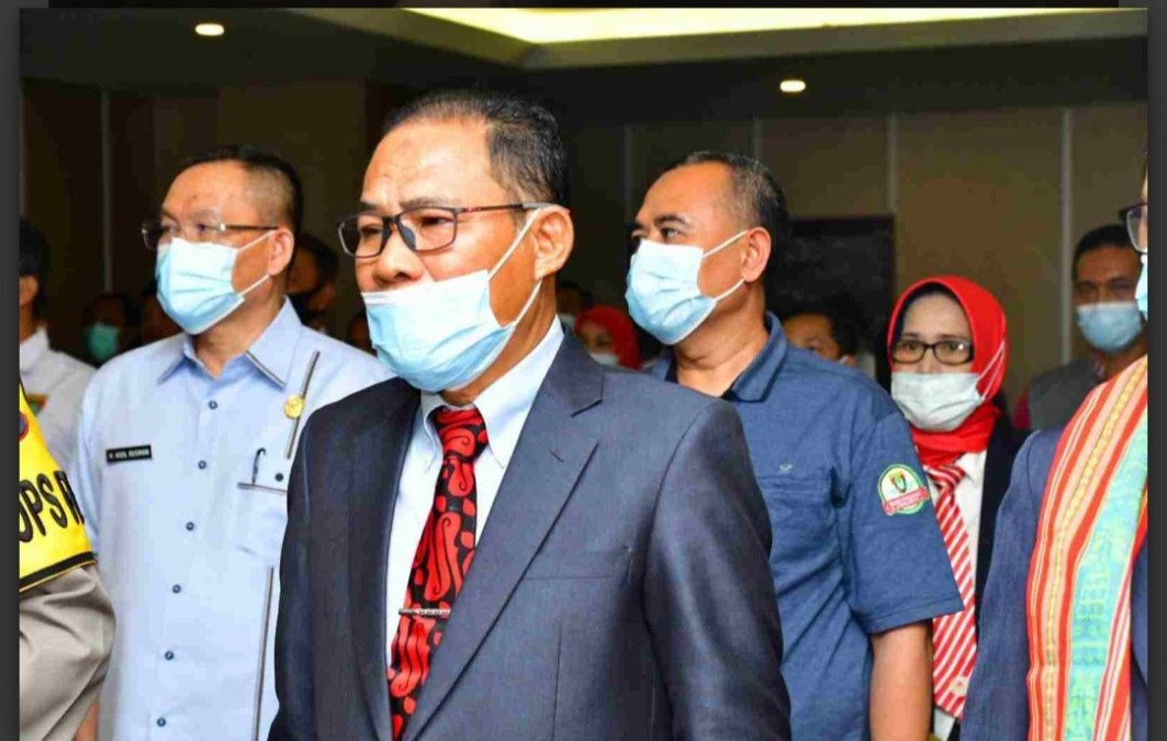 Pengurus KONI Mura Resmi Dilantik