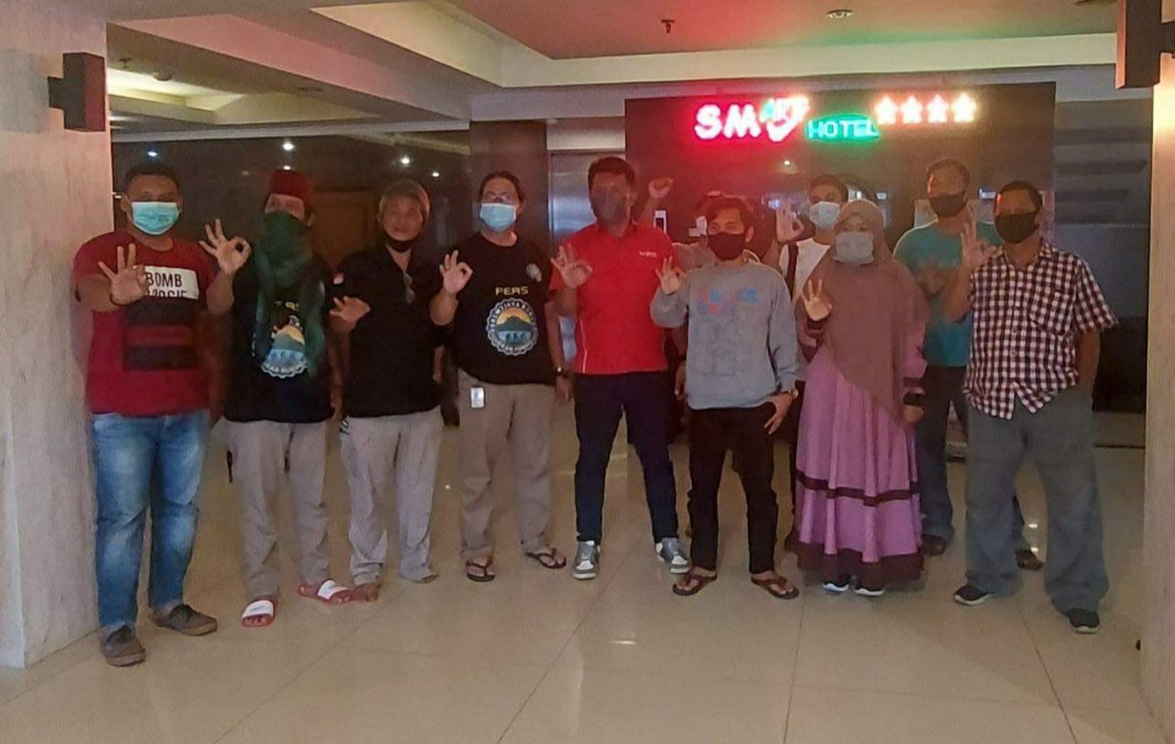 PD IWO Mura Resmi Terbentuk