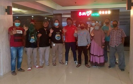 PD IWO Mura Resmi Terbentuk