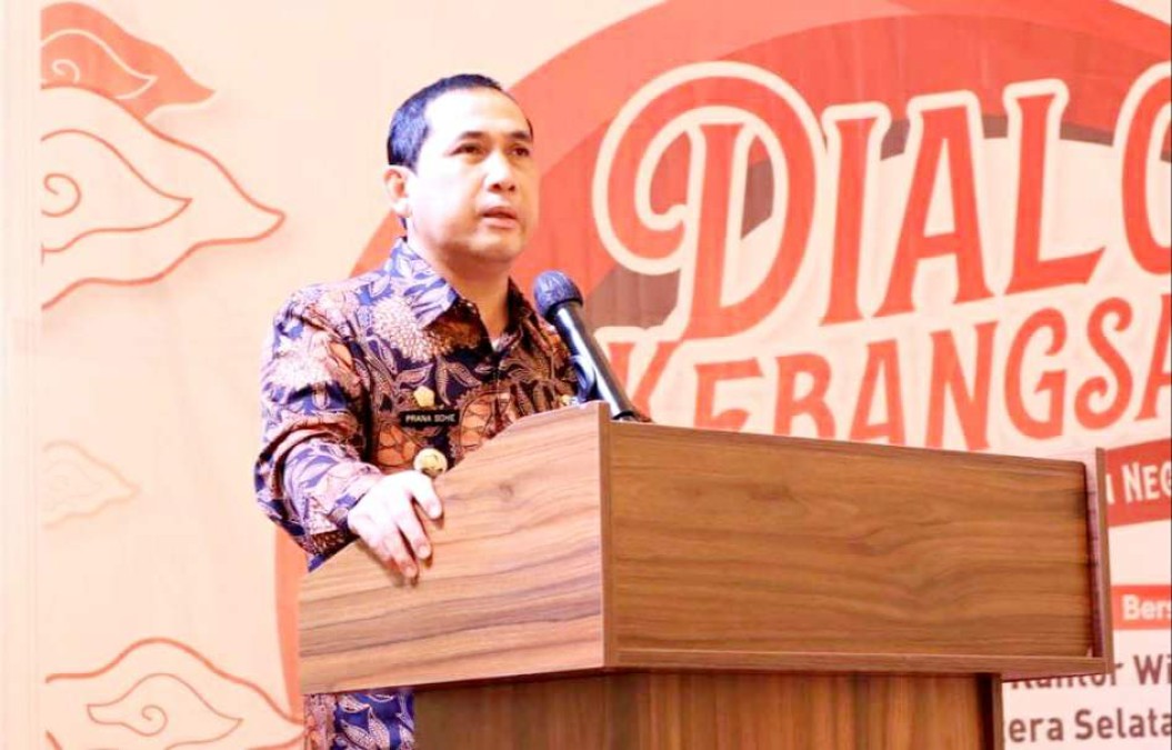 Wako Lubuklinggau Ajak Semua Pihak Sinergi Membangun Negeri