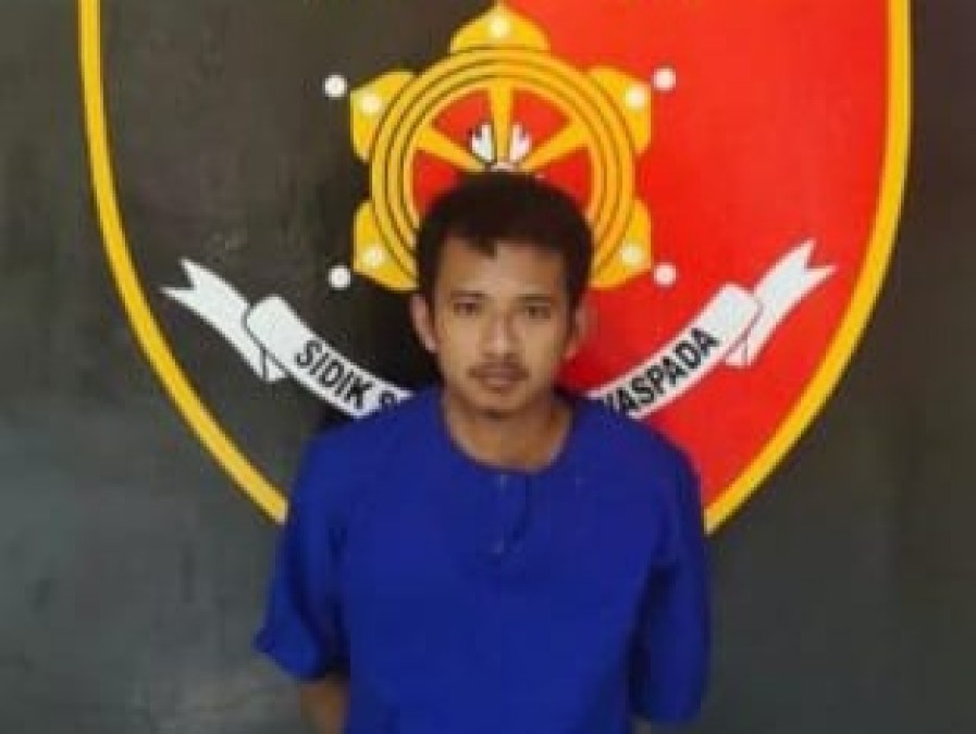 Diduga Simpan Senpi Rakitan, Oknum Mahasiswa Diringkus Polisi