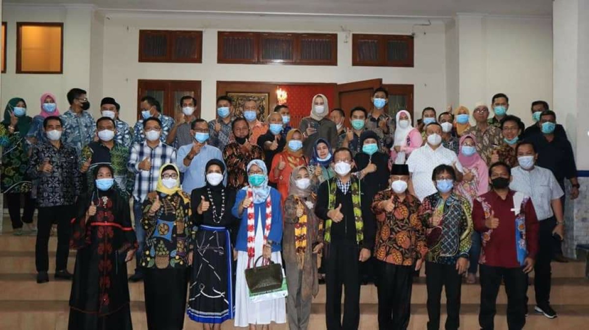 Ramah Tamah Peserta Ratek Berlangsung Akrab