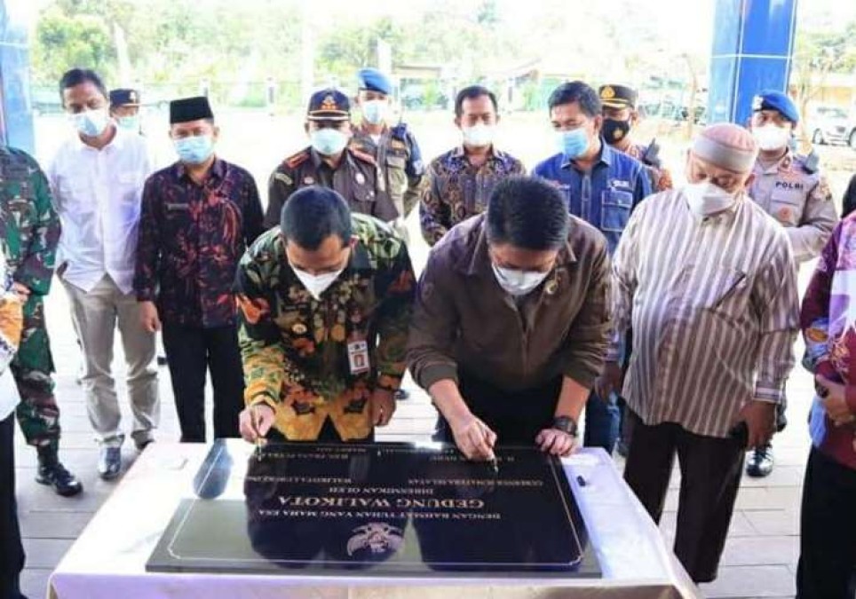 Gubernur : Wali Kota Lubuklinggau Sangat Layak Diberi Reward