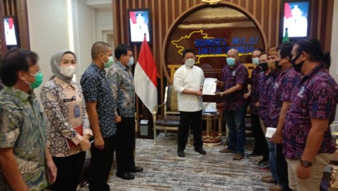 IWO Bakal Gelar Rakernas di Sumsel