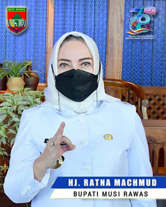Menggaungkan 9 Program Unggulan Melalui Sayembara Logo Musi Rawas MANTAB
