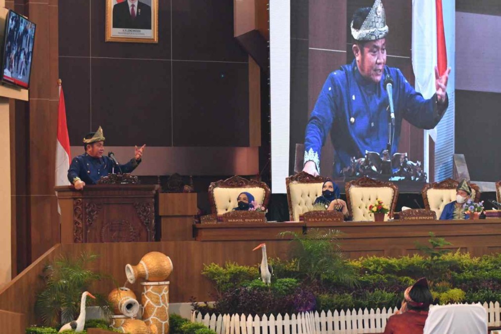 Gubernur Sumsel Apresiasi Program MANTAB