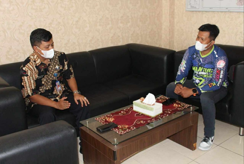 BNN Kota Lubuklinggau Ajak Semua Elemen Perangi Narkoba