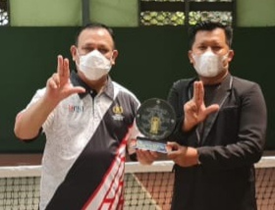Temu Akrab Ketua KPK RI dengan Alimassum