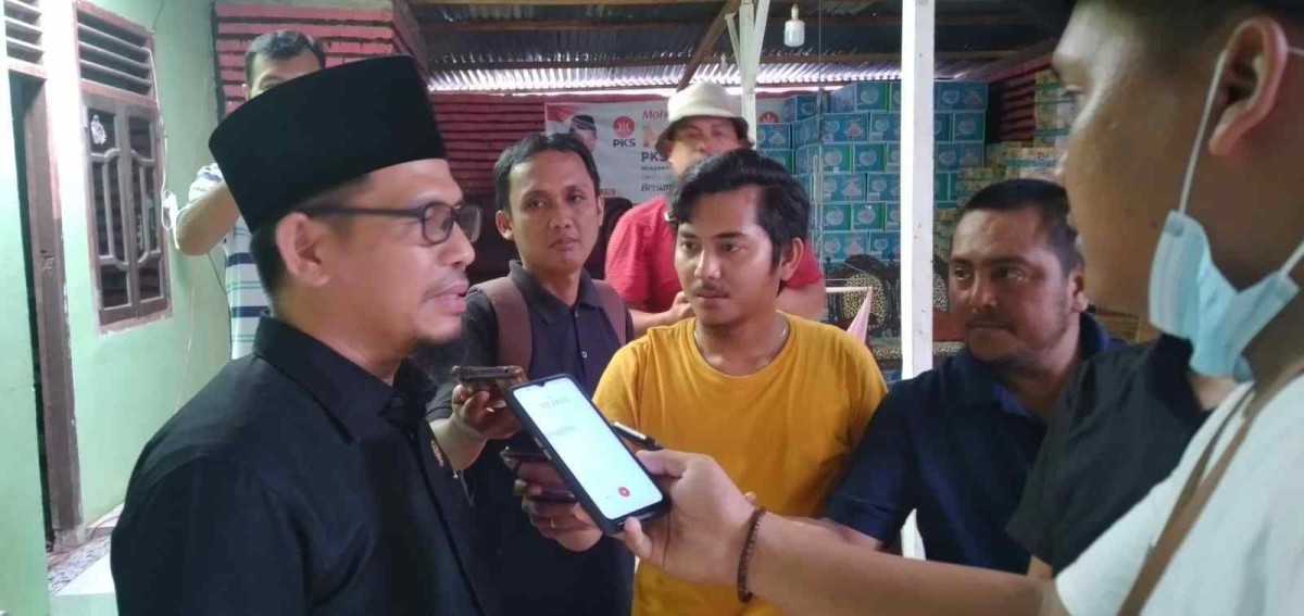 Wakil Rakyat Harus Buka Hati Nurani