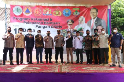 Waketum Kadin Indonesia Kunker ke Mura