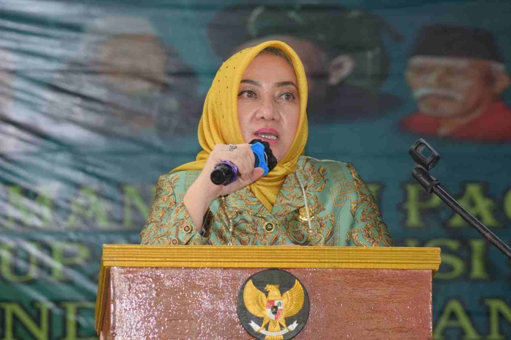 Tiga Kades Layangkan Surat Ucapan Terimakasih Pada Bupati Mura