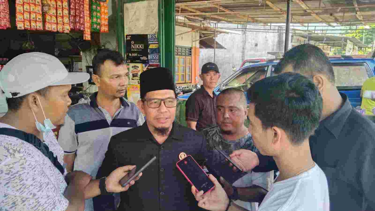 Warga Kelurahan Megang Butuh Pangkalan Gas Elpiji