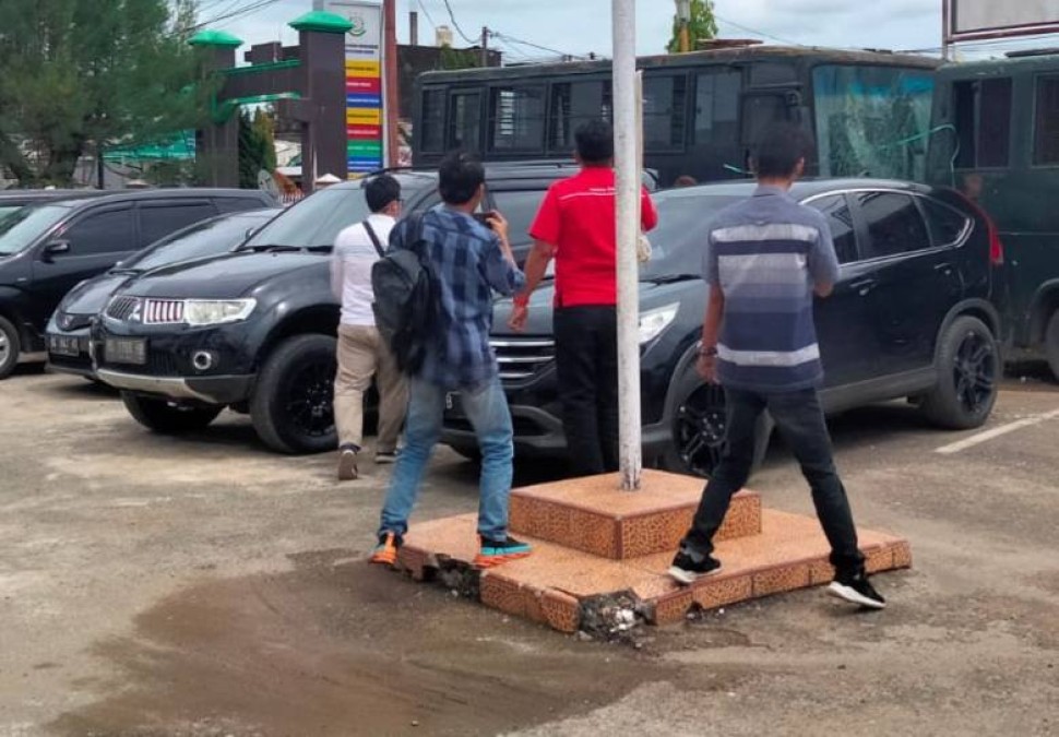 Persoalan Bimtek, Pihak Yayasan Ashilla Kembali Diperiksa Jaksa