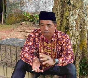 Pemdes Dwijaya Pungut Iuran Untuk Beli Lahan Perluasan Lapangan