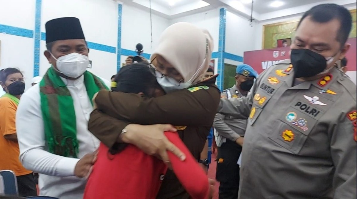 Naluri Ibu Kejari Pelalawan