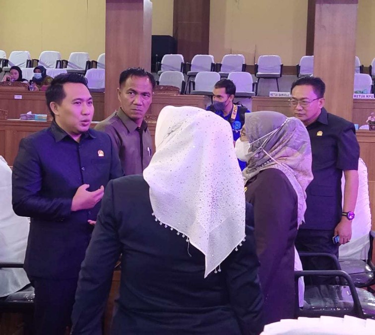 Imron : Masalah Migor Jangan Berlarut, Pemkab Harus Peka