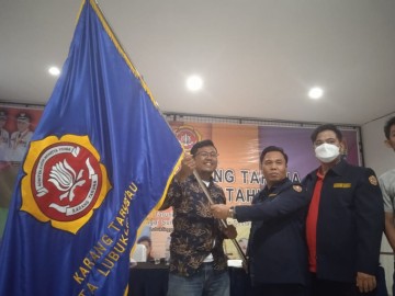 Elpan Black Nakhodai Karang Taruna Lubuklinggau