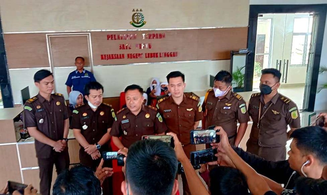 Tiga ASN Mura Tersangka Kasus Dugaan Korupsi