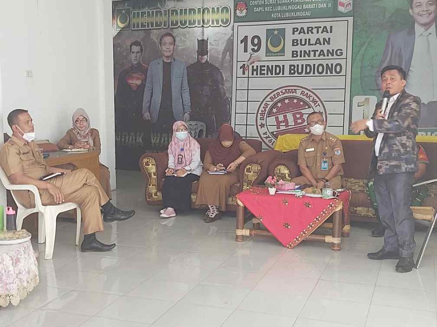 Dewan Tiga Periode Gelar Reses Tampung Aspirasi Masyarakat