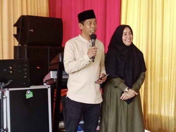 Bembi Perdanan Gelar Acara Halal Bihalal Alumnus Malang lintas Generasi