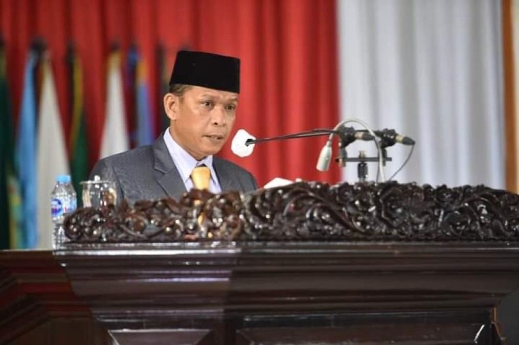 Hasbi Asadiki, S.Sos, MM Angkat Bicara Soal Kualitas Jalan Terawas