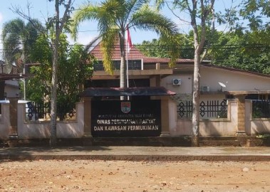 Pembebasan Lahan Tanpa NJOP