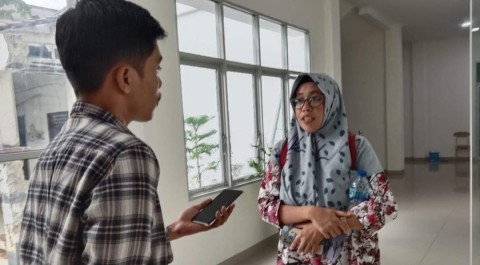 Pengadaan Genset dan Instalasi RSUD Rupit Diduga Tidak Sesuai Speksifikasi, PPK Diperiksa Jaksa