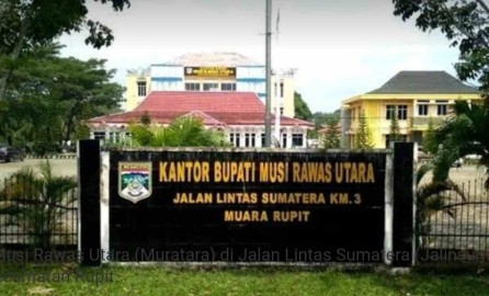 Diduga Belanja Makan Minum Rumah Jabatan Sekda Muratara Tanpa Dasar Hukum