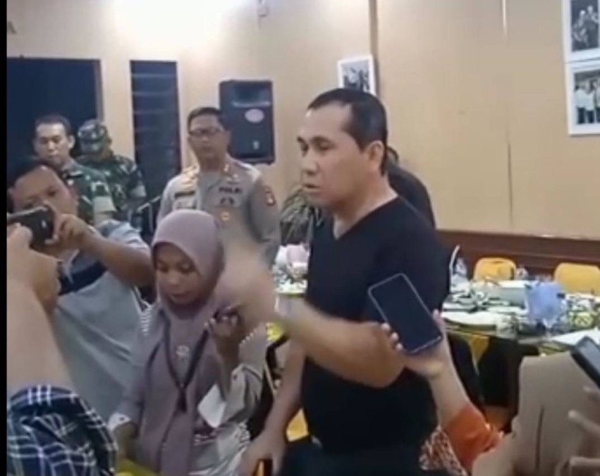 Pendirian Rumah Ibadah Keluarga di Kayu Ara Sudah Ada Izin