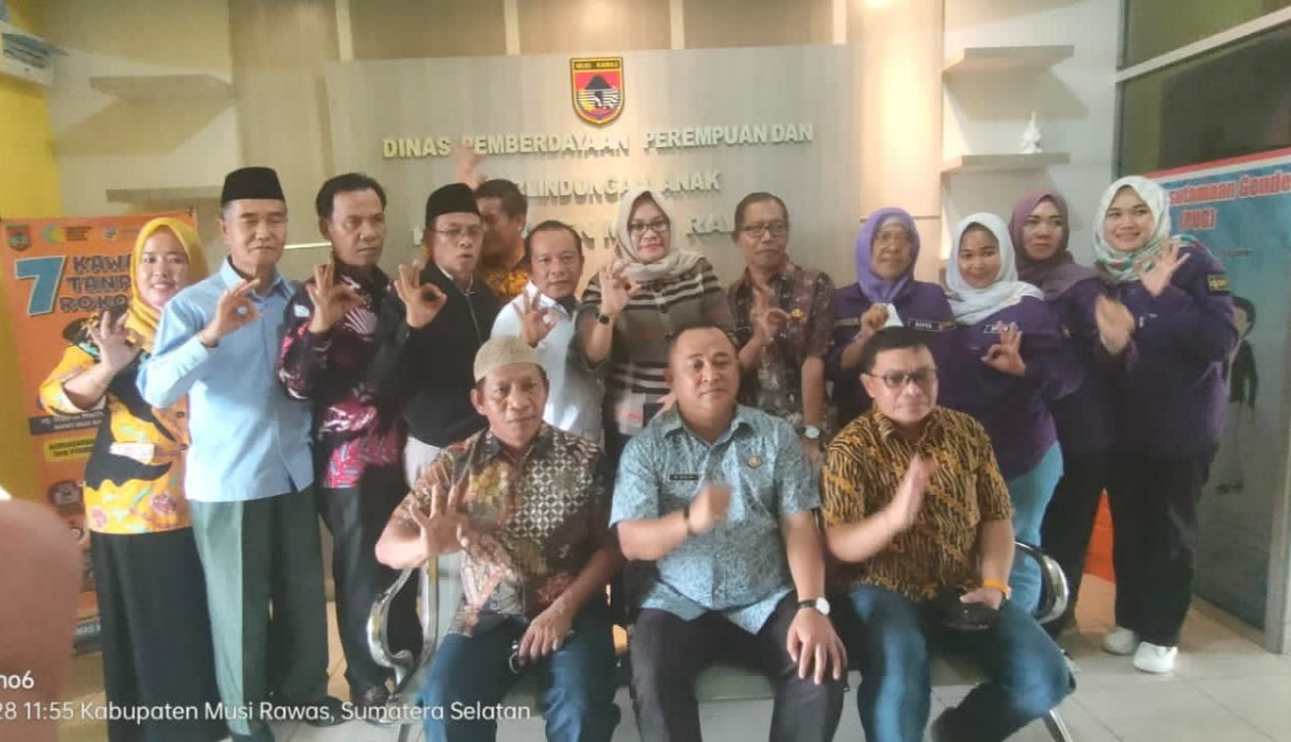 Prestasi DP3A Mura Untuk Kemajuan Daerah