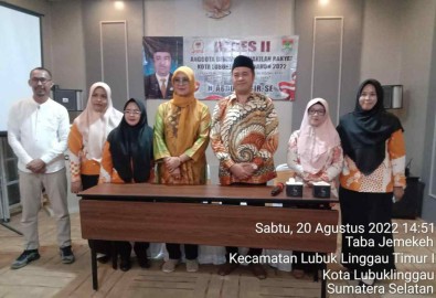 Abdul Nasir Konsisten Perjuangkan Aspirasi Masyarakat
